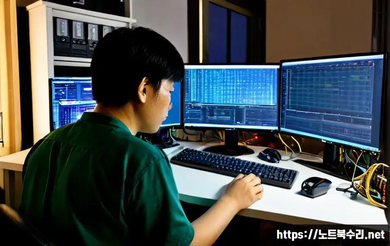 하안동 STATUS_KERNEL_MEMORY_LEAK 관련 이미지 2