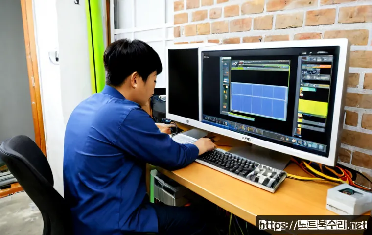 와룡동 HARDWARE_FAILURE 관련 이미지 3