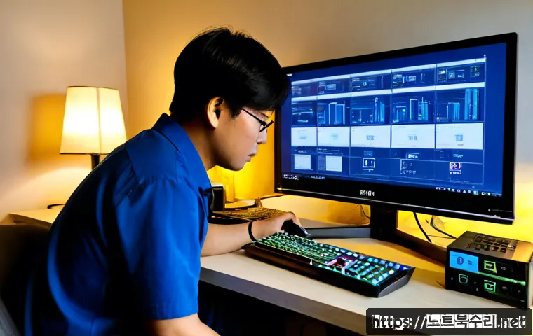 와룡동 HARDWARE_FAILURE 관련 이미지 4