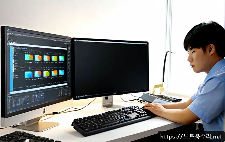 이패동 하드조립 및 교체수리 관련 이미지 3