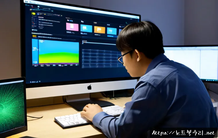 일직동 파일서버출장방문수리점 관련 이미지 2