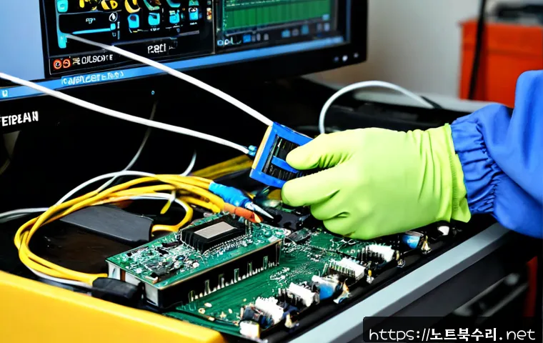 마장면 BUGCODE_USB_DRIVER 관련 이미지 2