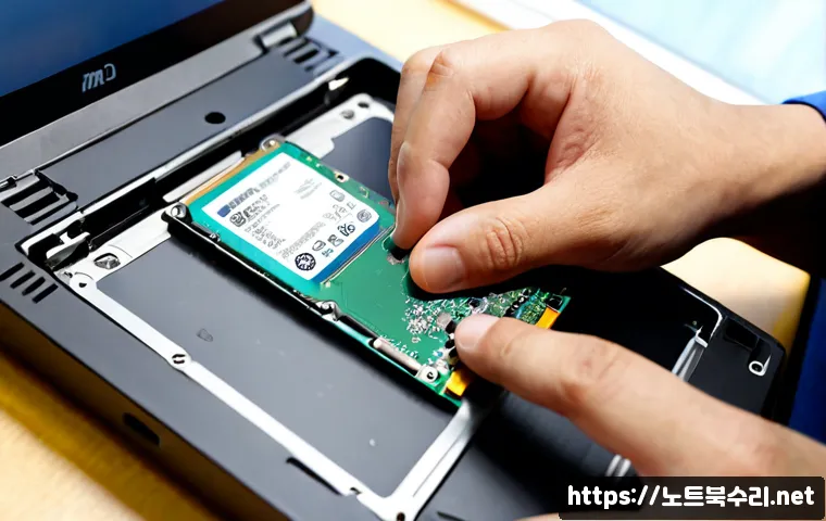 검산동 SSD조립 및 교체수리 관련 이미지 2