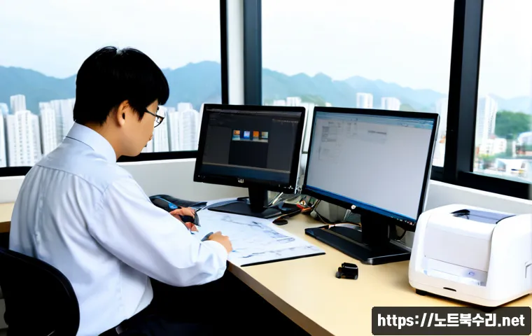 학암동 STATUS_DEVICE_NOT_READY 관련 이미지 1