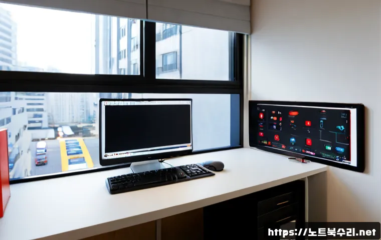 내수동 STATUS_FILE_WRITE_FAILURE - Photorealistic product design workstation in a compact Naesu-dong office, focused professional using...