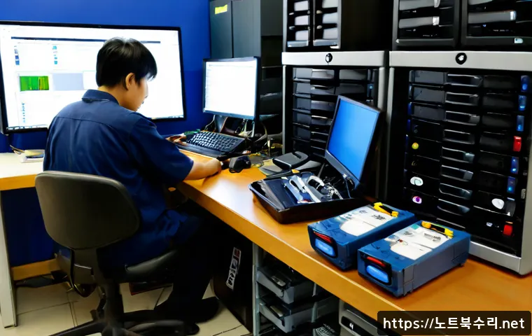하점면 STATUS_DISK_FULL 관련 이미지 3