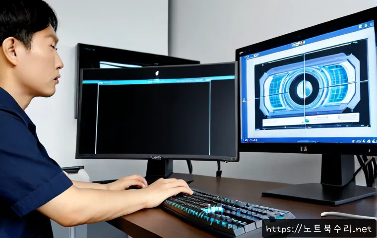학온동 STATUS_DISK_READ_FAILURE 관련 이미지 1