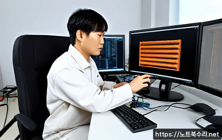 이촌동 STATUS_KERNEL_MODULE_CORRUPTION 관련 이미지 2