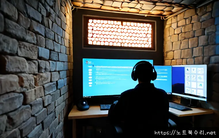 안국동 STATUS_PROTECTION_ERROR 관련 이미지 4