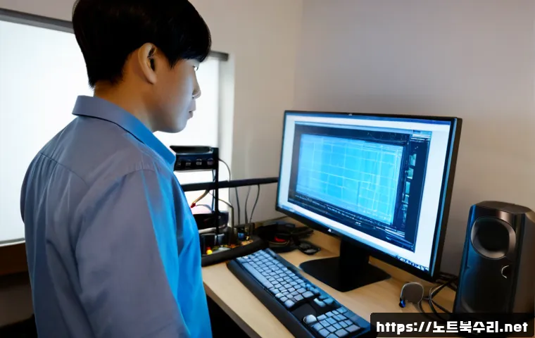 도봉구 부팅불가 관련 이미지 1