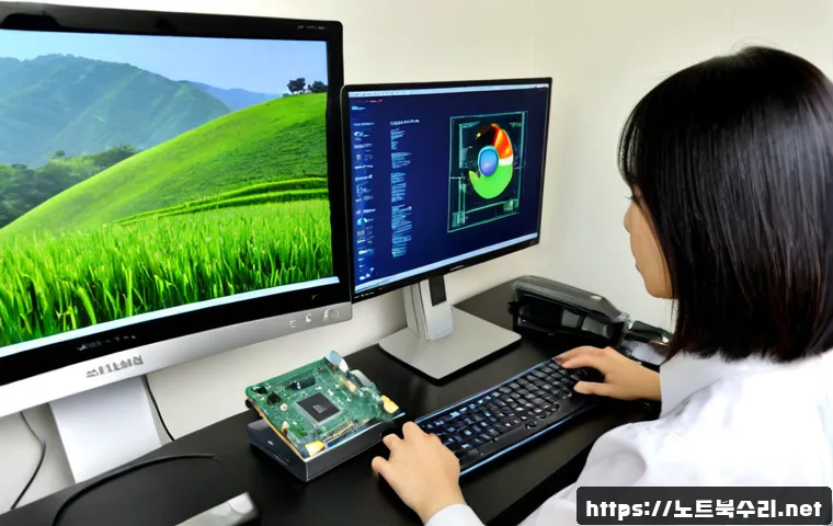 도봉구 부팅불가 관련 이미지 2