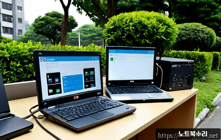 은계동 STATUS_DEVICE_NOT_READY 관련 이미지 2