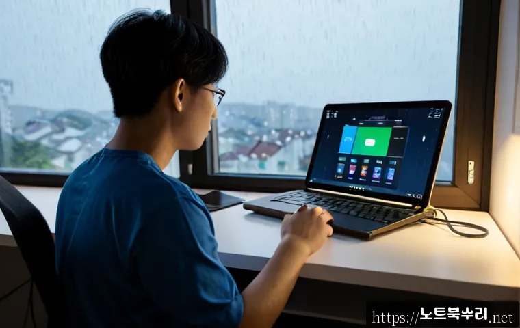 은계동 STATUS_DEVICE_NOT_READY 관련 이미지 4