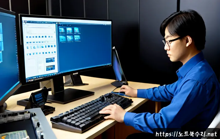 삼송동 STATUS_KERNEL_MODULE_CORRUPTION 관련 이미지 1