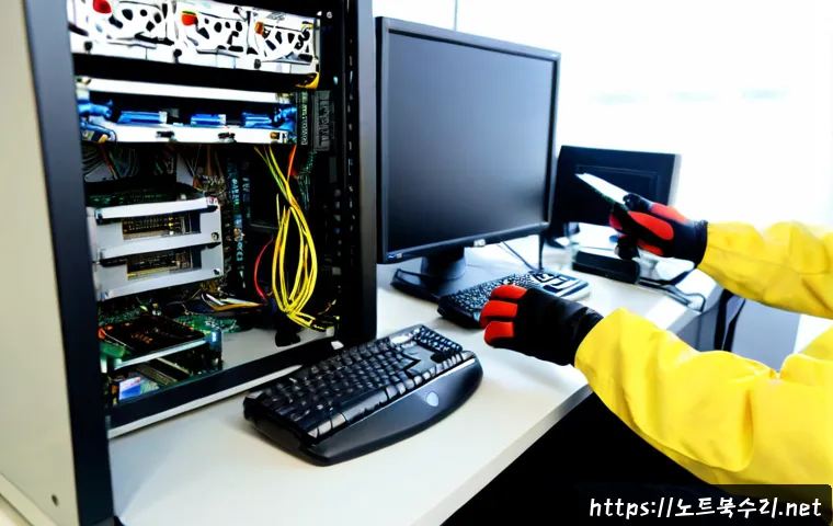 삼송동 STATUS_KERNEL_MODULE_CORRUPTION 관련 이미지 4