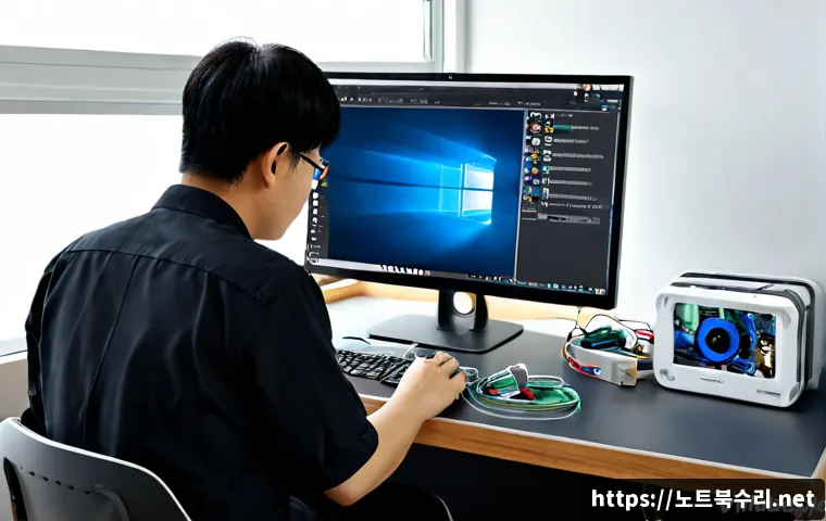 북가좌동 STATUS_INVALID_DEVICE_REQUEST 관련 이미지 1