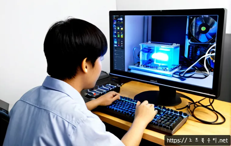 운남동 하드조립 및 교체수리 관련 이미지 4
