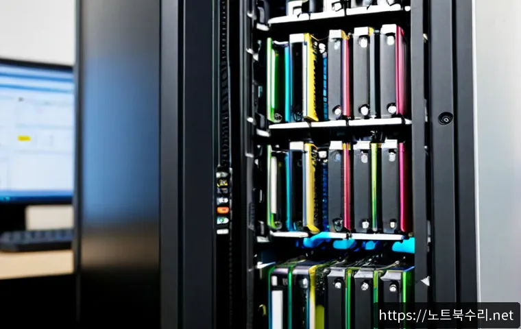 구로동 STATUS_DISK_FULL 관련 이미지 1