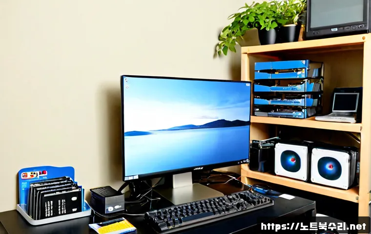 부암동 linux재설치 포맷 초기화 관련 이미지 4