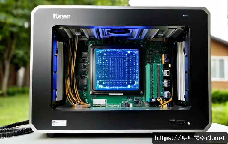 운중동 STATUS_KERNEL_MEMORY_LEAK 관련 이미지 4