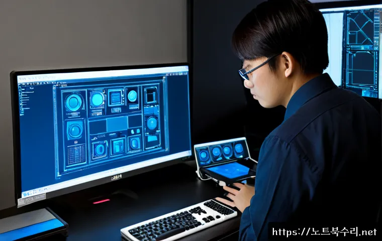 고담동 DRIVER_CORRUPTED_EXPOOL 관련 이미지 1