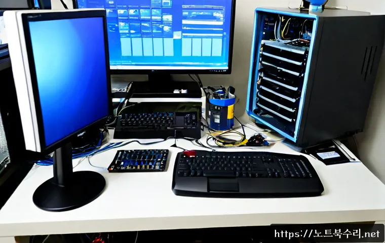 고담동 DRIVER_CORRUPTED_EXPOOL 관련 이미지 4