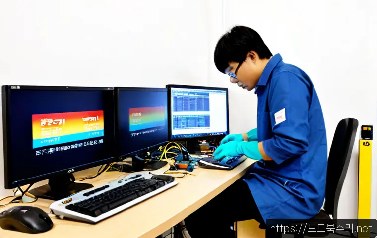 이동면 MACHINE_CHECK_EXCEPTION 관련 이미지 2
