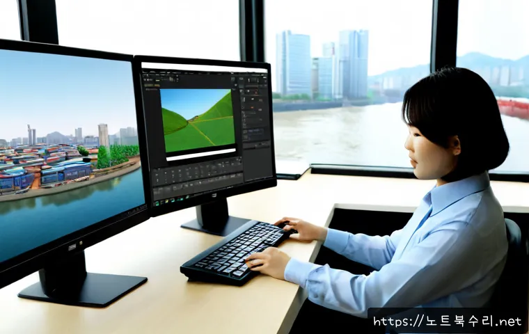 한강로 STATUS_FLOAT_INVALID_OPERATION 관련 이미지 1