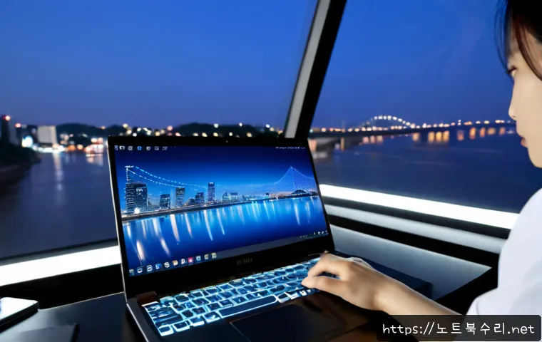 한강로 STATUS_FLOAT_INVALID_OPERATION 관련 이미지 2