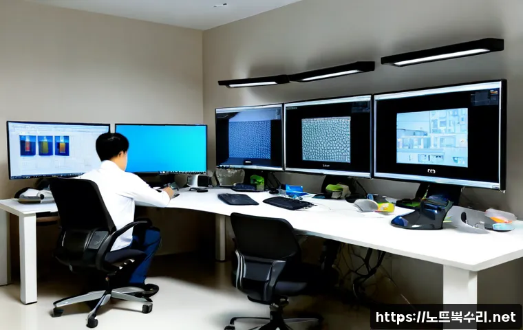 성사동 컴퓨터멈춤 관련 이미지 3