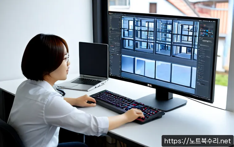 구성동 SSD조립 및 교체수리 관련 이미지 1