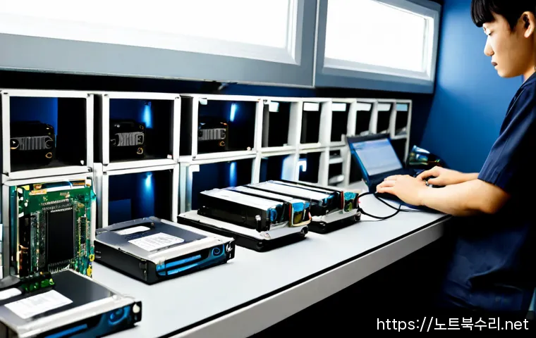 구성동 SSD조립 및 교체수리 관련 이미지 5