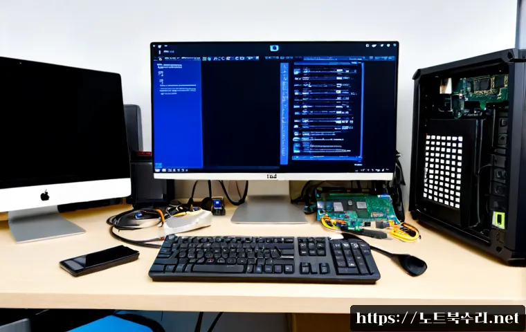 오류동 KERNEL_DATA_INPAGE_ERROR 관련 이미지 1