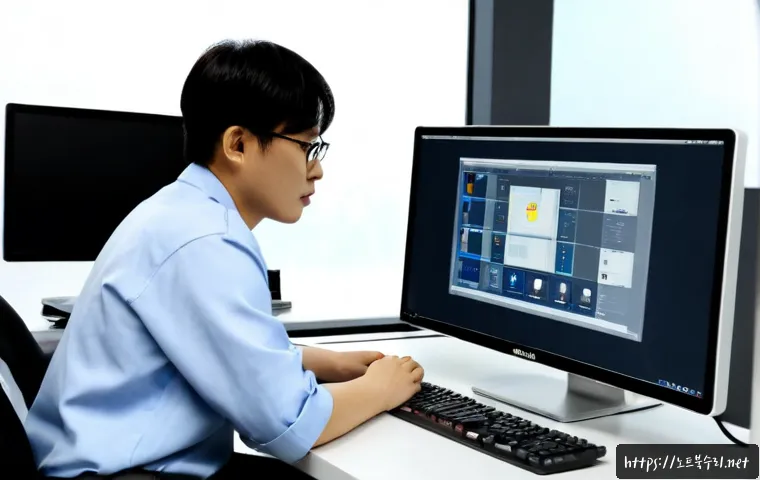 파주시 UNEXPECTED_KERNEL_MODE_TRAP 관련 이미지 1