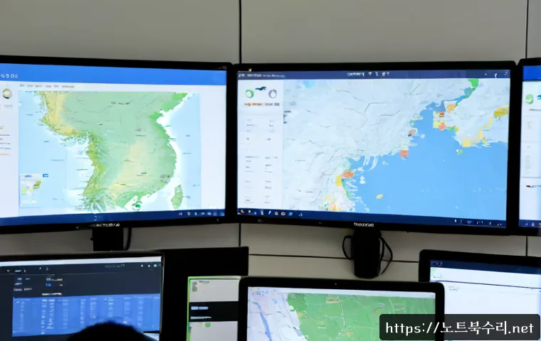 진접읍 DRIVER_CAUGHT_MODIFYING_FREED_POOL - Photorealistic remote-support workstation in Jinjeop-eup, a fleet operations analyst reviewing a veh...