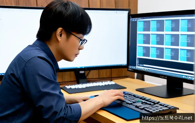 삼청동 INACCESSIBLE_BOOT_DEVICE 관련 이미지 1