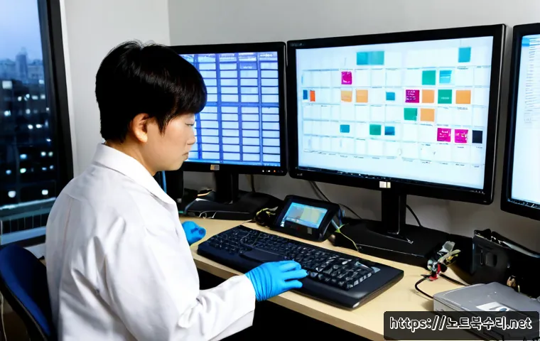 곡선동 NTFS_FILE_SYSTEM 관련 이미지 2
