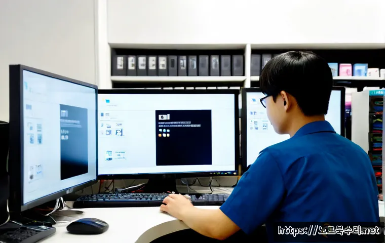 곡선동 NTFS_FILE_SYSTEM 관련 이미지 4