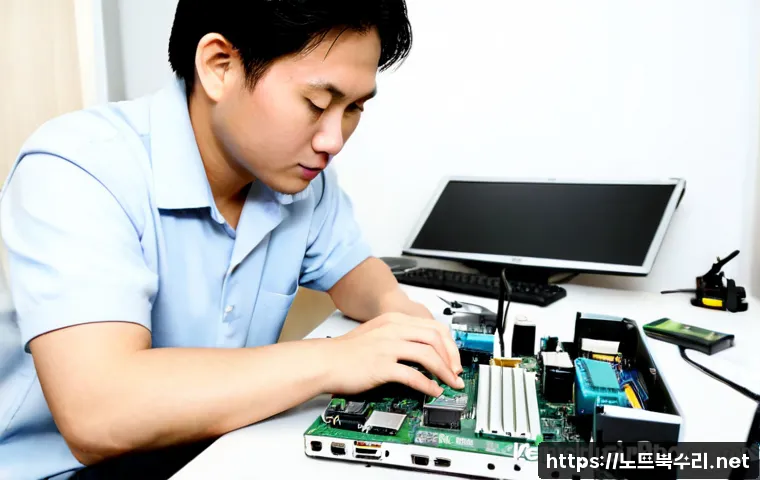 고기동 워크스테이션출장방문수리점 관련 이미지 1