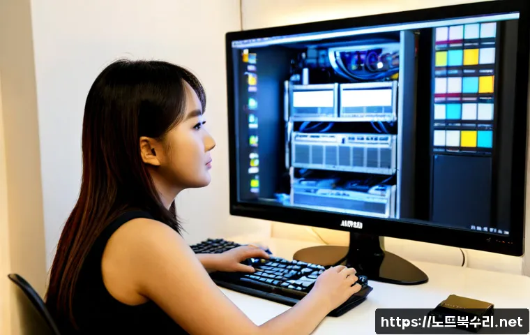 고기동 워크스테이션출장방문수리점 관련 이미지 4