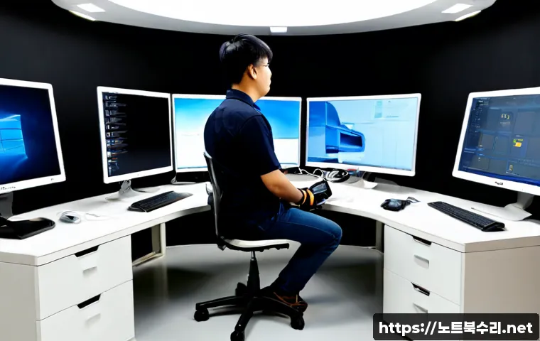 율면 부팅불가 관련 이미지 3