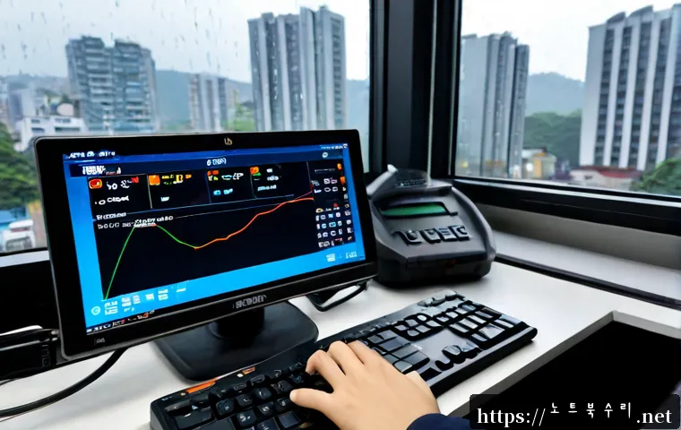 여수동 DRIVER_CAUGHT_MODIFYING_FREED_POOL 관련 이미지 4
