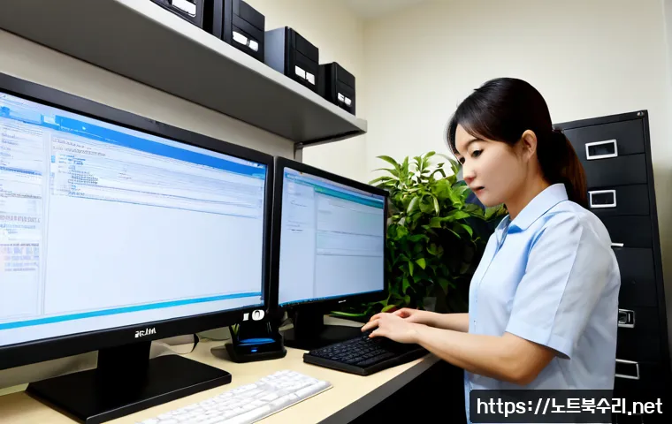 봉담읍 나스 nas 설정및수리 관련 이미지 4