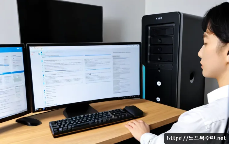 산본동 조립컴퓨터 pc 출장판매설치 관련 이미지 4