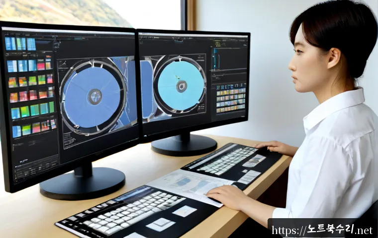 금호동 STATUS_DISK_CORRUPTION 관련 이미지 1