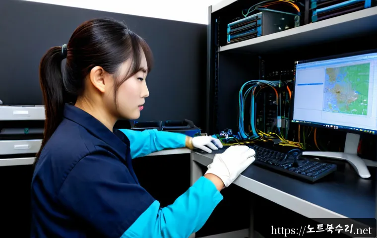 금호동 STATUS_DISK_CORRUPTION 관련 이미지 3