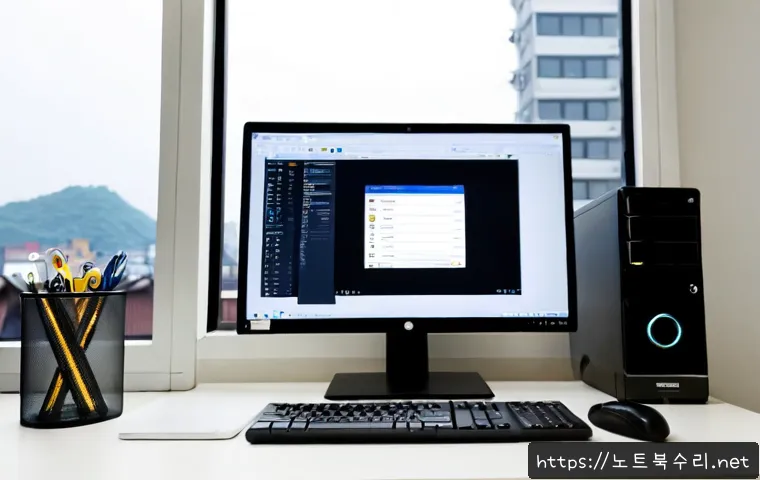 망우동 윈도우10 windows10 재설치 포맷 초기화 관련 이미지 2