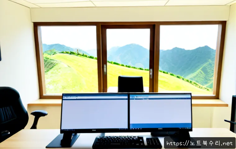 망우동 윈도우10 windows10 재설치 포맷 초기화 관련 이미지 3