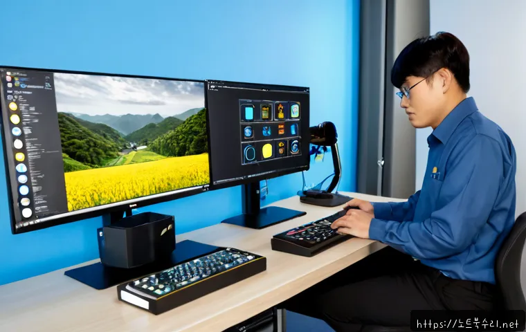금토동 DRIVER_VERIFIER_DETECTED_VIOLATION 관련 이미지 1