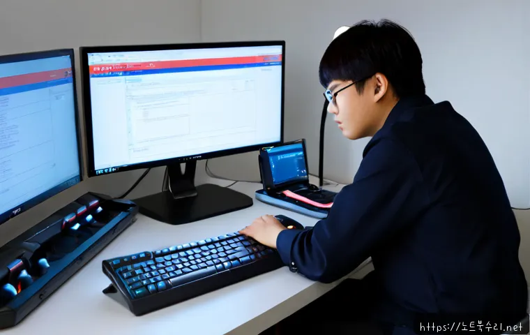금토동 DRIVER_VERIFIER_DETECTED_VIOLATION 관련 이미지 3